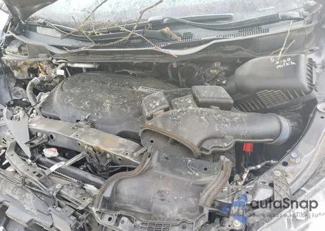 2020 Honda Odyssey Exl z USA, uszkodzony, nr VIN 5FNRL6H73LB040310